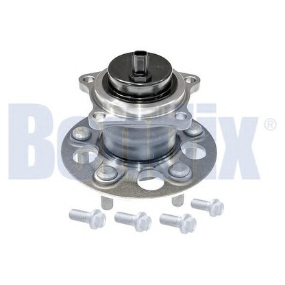 Photo Wheel Bearing Kit BENDIX 051484B