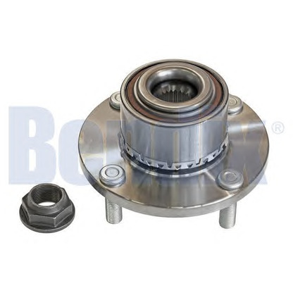 Photo Wheel Bearing Kit BENDIX 051497B