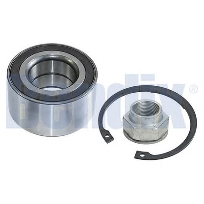 Photo Wheel Bearing Kit BENDIX 051516B