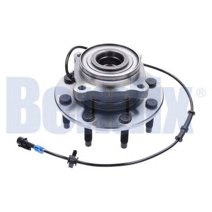 Photo Wheel Bearing Kit BENDIX 051521B