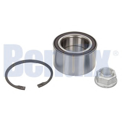 Photo Wheel Bearing Kit BENDIX 051530B