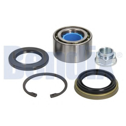 Photo Wheel Bearing Kit BENDIX 051655B