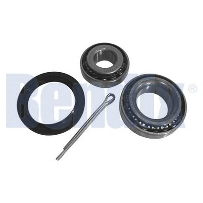 Foto Kit cuscinetto ruota BENDIX 051667B