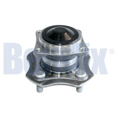 Photo Wheel Bearing Kit BENDIX 051760B