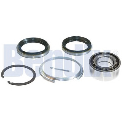 Photo Wheel Bearing Kit BENDIX 051769B