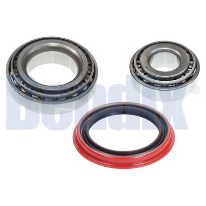 Photo Wheel Bearing Kit BENDIX 051870B