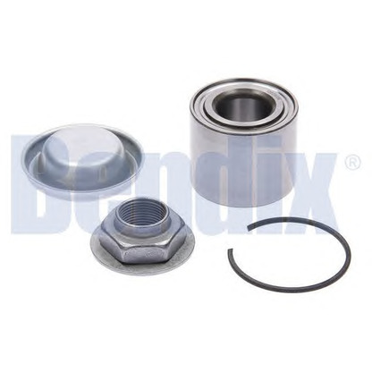 Photo Wheel Bearing Kit BENDIX 051920B