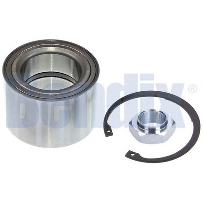 Photo Wheel Bearing Kit BENDIX 051922B