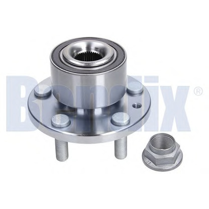 Photo Wheel Bearing Kit BENDIX 051935B