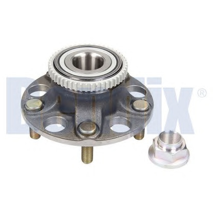 Photo Wheel Bearing Kit BENDIX 051938B