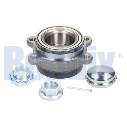 Photo Wheel Bearing Kit BENDIX 051945B