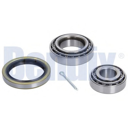 Photo Wheel Bearing Kit BENDIX 052109B