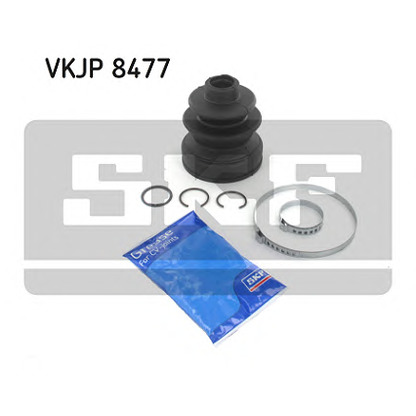 Foto Juego de fuelles, árbol de transmisión SKF VKJP8477