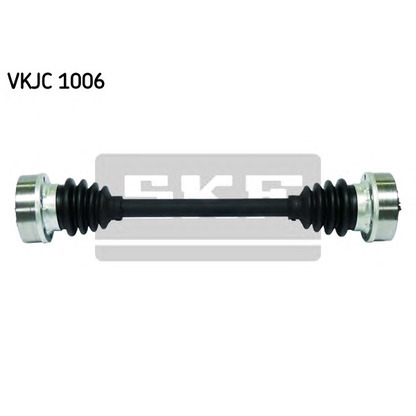 Foto Árbol de transmisión SKF VKJC1006