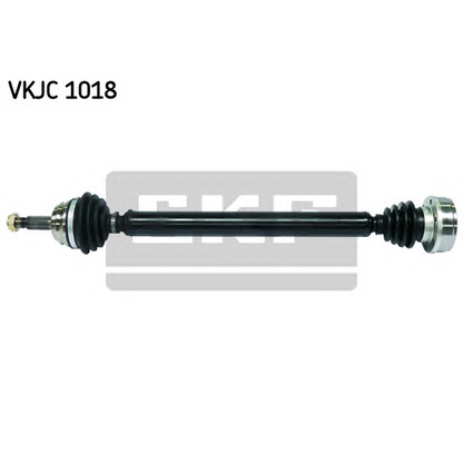 Foto Árbol de transmisión SKF VKJC1018