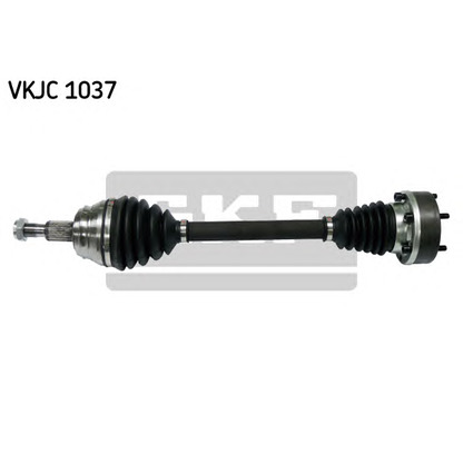 Foto Árbol de transmisión SKF VKJC1037