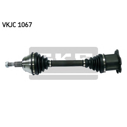 Фото Приводной вал SKF VKJC1067