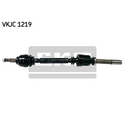 Foto Árbol de transmisión SKF VKJC1219