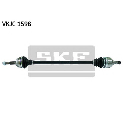 Foto Árbol de transmisión SKF VKJC1598