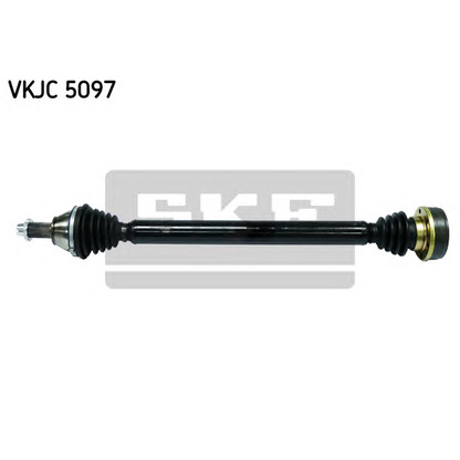 Foto Árbol de transmisión SKF VKJC5097