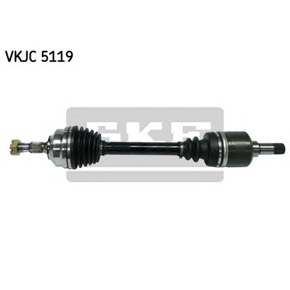 Foto Árbol de transmisión SKF VKJC5119