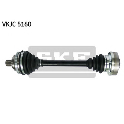 Foto Árbol de transmisión SKF VKJC5160