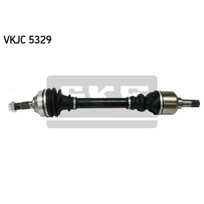 Foto Árbol de transmisión SKF VKJC5329