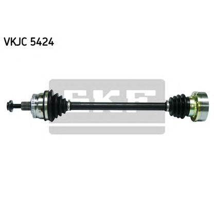 Foto Árbol de transmisión SKF VKJC5424