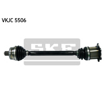 Foto Árbol de transmisión SKF VKJC5506