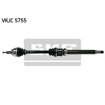 Foto Árbol de transmisión SKF VKJC5755