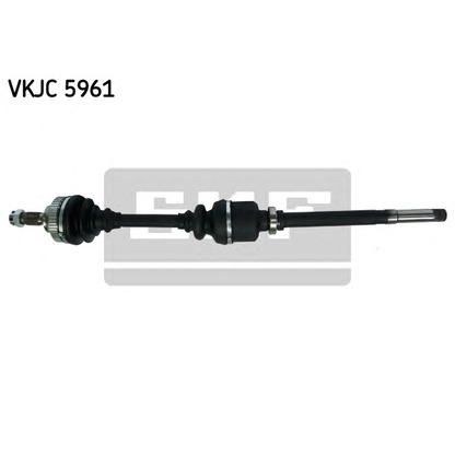 Foto Antriebswelle SKF VKJC5961