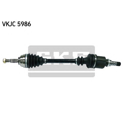 Photo Arbre de transmission SKF VKJC5986