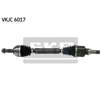 Фото Приводной вал SKF VKJC6017