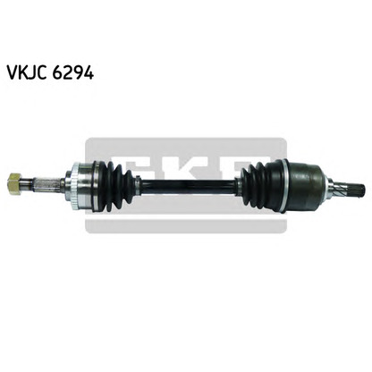 Фото Приводной вал SKF VKJC6294