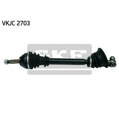 Foto Antriebswelle SKF VKJC2703