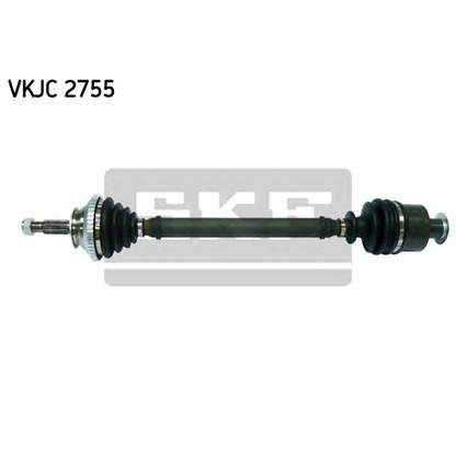 Foto Árbol de transmisión SKF VKJC2755