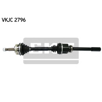 Foto Árbol de transmisión SKF VKJC2796