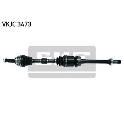 Foto Árbol de transmisión SKF VKJC3473