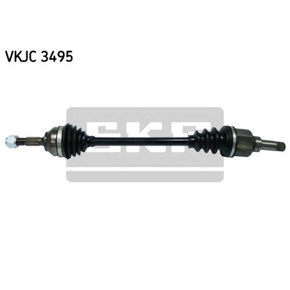 Photo Drive Shaft SKF VKJC3495