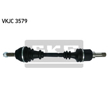 Foto Árbol de transmisión SKF VKJC3579