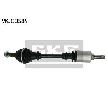 Foto Árbol de transmisión SKF VKJC3584