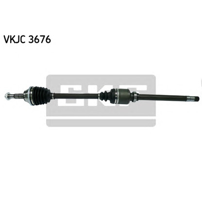 Photo Arbre de transmission SKF VKJC3676