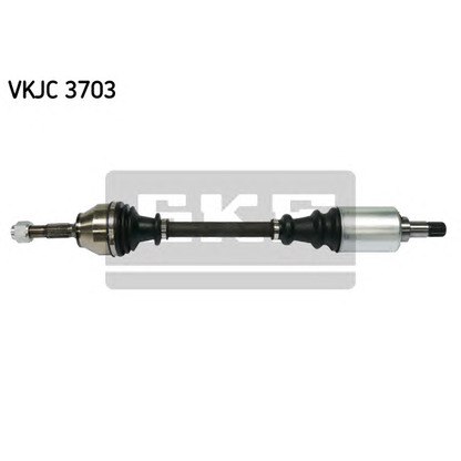 Photo Arbre de transmission SKF VKJC3703