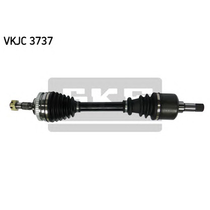 Foto Árbol de transmisión SKF VKJC3737