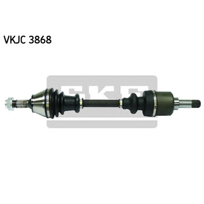 Foto Árbol de transmisión SKF VKJC3868