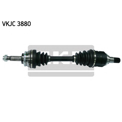 Foto Árbol de transmisión SKF VKJC3880