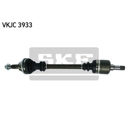 Photo Drive Shaft SKF VKJC3933