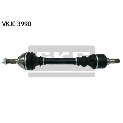 Foto Árbol de transmisión SKF VKJC3990