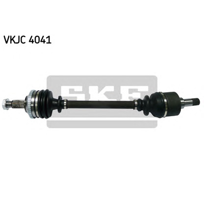 Foto Árbol de transmisión SKF VKJC4041