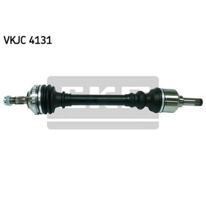 Foto Árbol de transmisión SKF VKJC4131